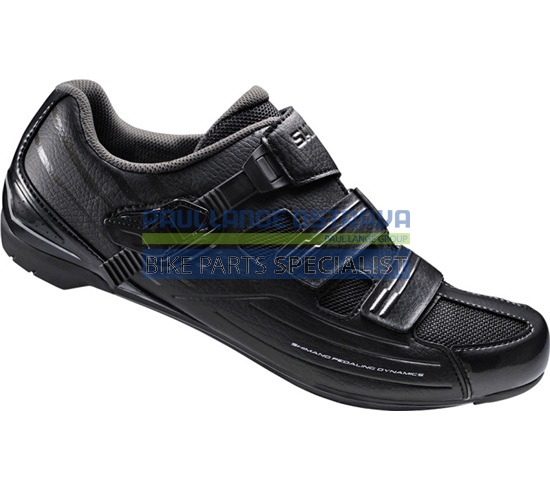 SHIMANO silniční obuv SH-RP300, pánská, černá, 42