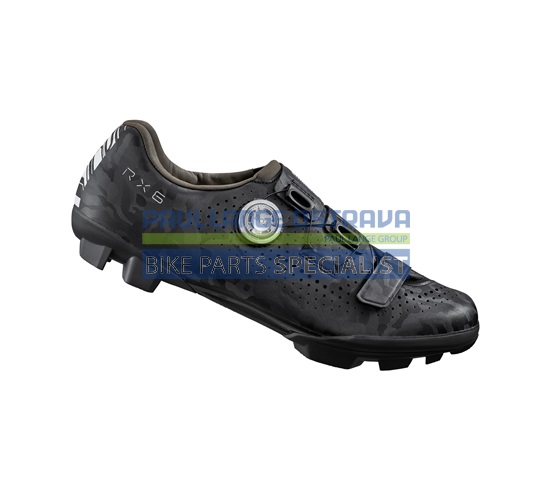 SHIMANO gravel obuv SH-RX600, černá