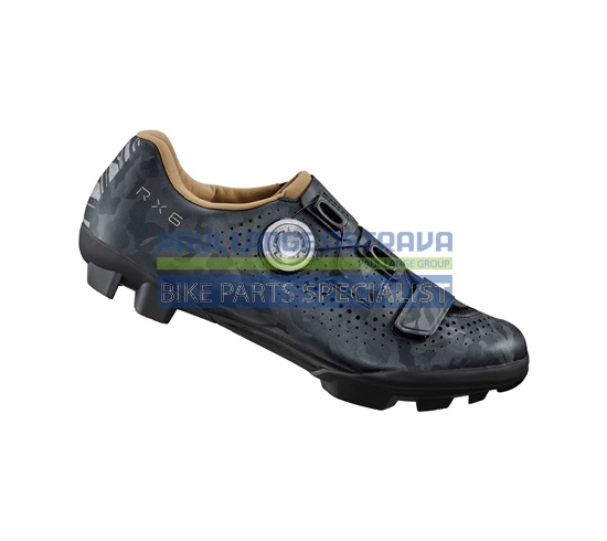 SHIMANO gravel obuv SH-RX600, dámská, šedá