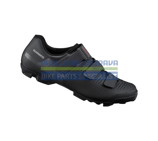 SHIMANO MTB obuv SH-XC100, černá