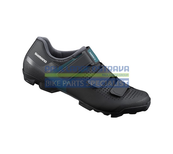 SHIMANO dámská MTB obuv SH-XC100, černá