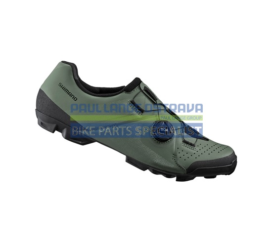 SHIMANO MTB obuv SH-XC300, olivová