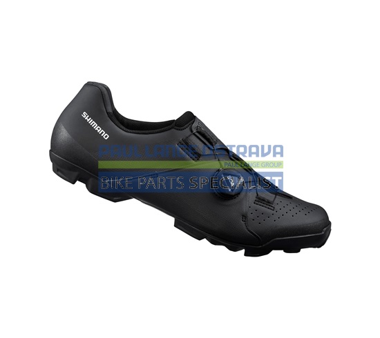 SHIMANO MTB obuv SH-XC300, černá