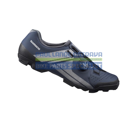 SHIMANO MTB obuv SH-XC300, námořnická modrá