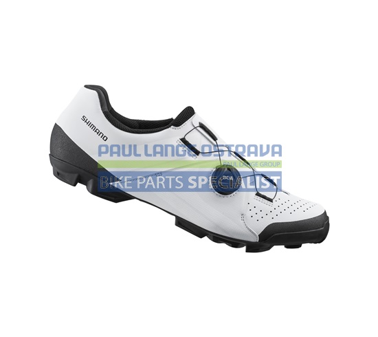 SHIMANO MTB obuv SH-XC300, bílá