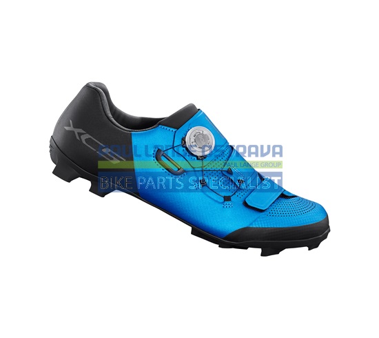 SHIMANO MTB obuv SH-XC502, modrá