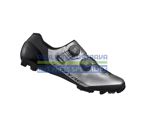SHIMANO MTB obuv SH-XC903, stříbrná