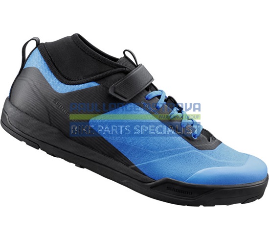 SHIMANO MTB obuv SH-AM702, modrá