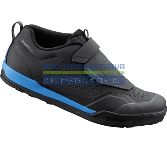 SHIMANO MTB obuv SH-AM902ML, černá, 46