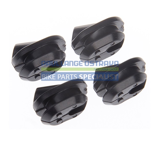 SHIMANO průchodky pro kabeláž SM-GM02SET, SM-GM02, 4x 7 x 8 mm