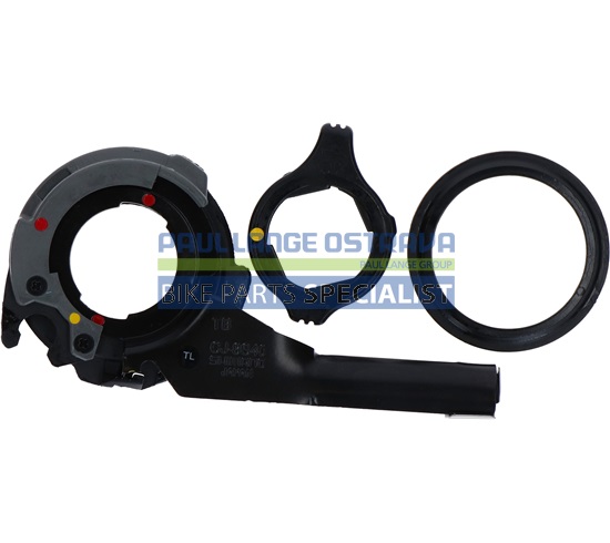 SHIMANO montážní díly, kazeta set Nexus, CJ-8S40