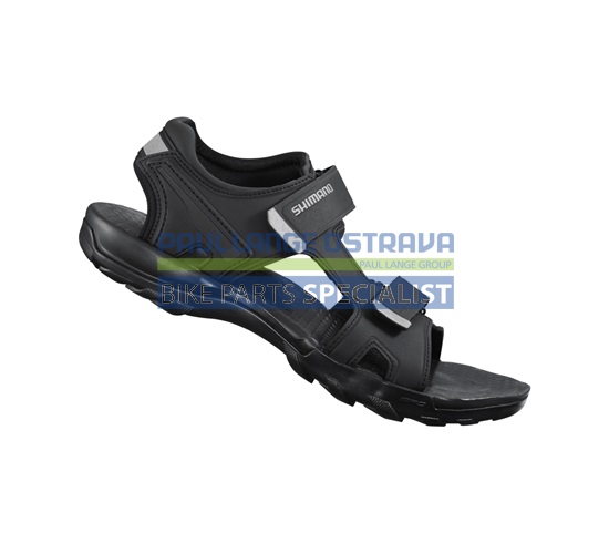 SHIMANO sandály SH-SD501, černá