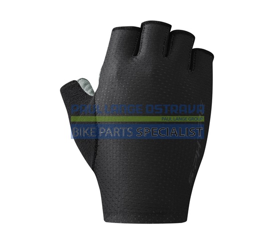 SHIMANO S-PHYRE LEGGERA rukavice, černá