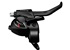SHIMANO řad/brzd páčka TOURNEY ST-EF41 pravá 6 rychl pro V-brz černá 2 prst