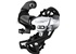 SHIMANO přehazovačka TOURNEY RD-TX80 SGS typ 7/8 rychl klasická pruž stříbrná bal