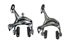 SHIMANO brzda TIAGRA BR-4700 silniční př+zad výška 51 mm botky R50T5 šr:10,5/12,5/18/27/32mm