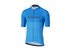 SHIMANO TEAM dres, modrý, M
