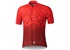SHIMANO pánský dres BREAKWAY, červená, M