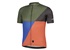 SHIMANO IRODOORI dres krátký rukáv, pánský, olivová, M