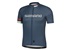 SHIMANO pánský LOGO dres krátký rukáv, pánský, charcoal, M