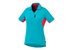 SHIMANO dres polo, dámský, emerald zelená, M
