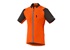 SHIMANO Explorer dres, amber oranžová, M