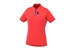SHIMANO Touring dres, dámský, teaberry, M
