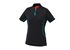 SHIMANO Touring dres, dámský, černá, S