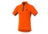 SHIMANO dres polo, amber oranžová, M