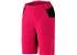 SHIMANO W Touring kraťasy bez vložky, jazzberry, L
