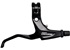 SHIMANO brzd. páka DEORE BL-T610 pro V-brzdu levá 2 prstá černá