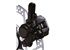 SHIMANO brzda SORA BR-R317 kot (mech) třmen přední post mount polymer černá ad: SMMAF160P/S