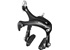 SHIMANO brzda TIAGRA BR-R451 silniční přední výška 57 mm botky R50T2 černá šr:10,5/12,5/18/27mm