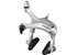 SHIMANO brzda TIAGRA BR-R451 silniční přední výška 57 mm botky R50T2 stříbrná šr:10,5/12,5/18/27mm