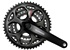 SHIMANO kliky A070 FC-A073 4hran 3x7/8 170 mm 50x39x30z bez krytu