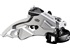SHIMANO přesmykač ALTUS FD-M370 MTB pro 3x9 obj. 34,9/31,8 + 28,6 Top-swing dual pull 44/48 z