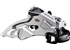 SHIMANO přesmykač ALTUS FD-M370 MTB pro 3x9 obj. 34,9/31,8 + 28,6 Top-swing dual pull 44/48 z