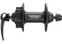 SHIMANO nába přední DEORE HB-M525 OLD 100 mm 36 děr kot / 6 šroub černá RU: 133 mm