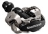 SHIMANO pedály MTB-ostatní PD-M540 SPD zarážky SM-SH51 bez odrazek černá