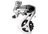 SHIMANO přehazovačka ALTUS RD-M310 7/8 rychl MTB přímá montáž 43 z. min/max: 11/34 z stříbrná