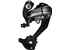 SHIMANO přehazovačka ALTUS RD-M370 9 rychl SGS typ MTB přímá montáž 45 z. min/max: 11/34 z černá