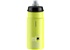 ELITE láhev JET žlutá fluo/černé logo, 550 ml
