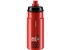 ELITE láhev JET červená/šedé logo, 550 ml