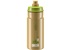 ELITE láhev JET GREEN 22&#39; hnědá/bílé logo 550 ml