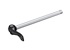 SHIMANO osa pro E-thru MTB-ostatní AX-MT500 zadní 157x12 mm bal