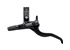 SHIMANO brzdová páka DEORE BL-M4100 pro hydr kot brzd levá 2 prstá MTB/Trekking černá bal
