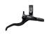 SHIMANO brzdová páka DEORE BL-M4100 pro hydr kot brzd pravá 2 prstá MTB/Trekking černá bal
