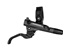 SHIMANO brzdová páka DEORE BL-M6100 pro hydr kot brzd levá 2 prstá MTB/Trekking černá bal