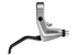 SHIMANO brzd. páka ALIVIO BL-T4000, pro V-brzdu, pár, stříbrná