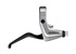 SHIMANO brzd. páka ALIVIO BL-T4010, pro V-brzdu, levá, stříbrná